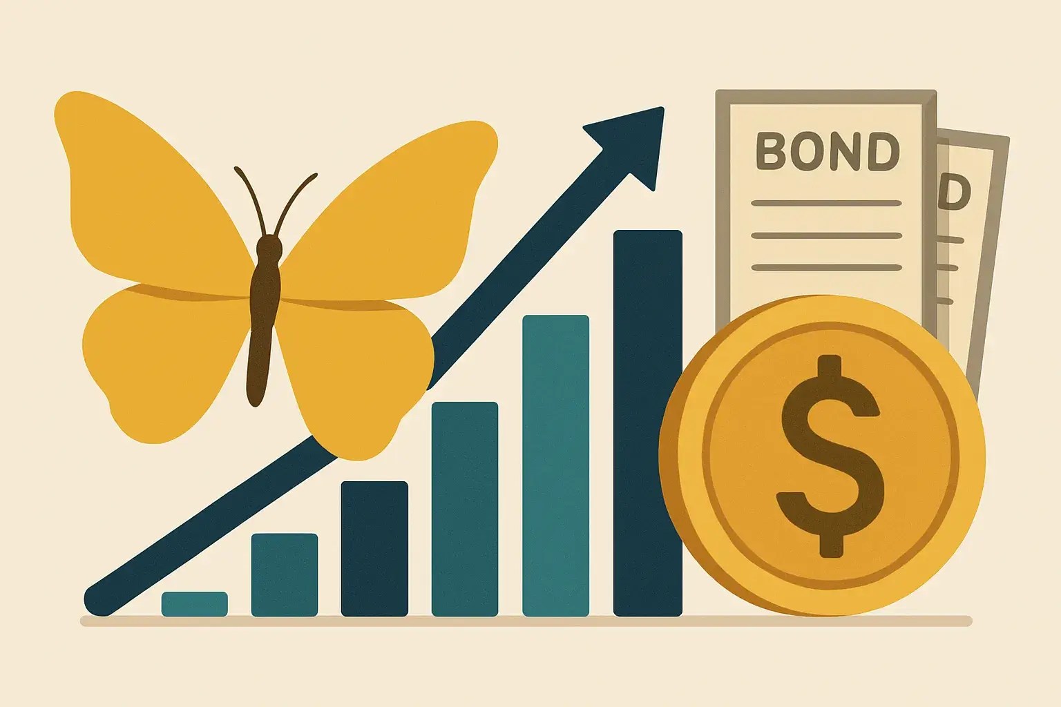 Golden Butterfly Portfolio A Balanced Investment Strategy Explained