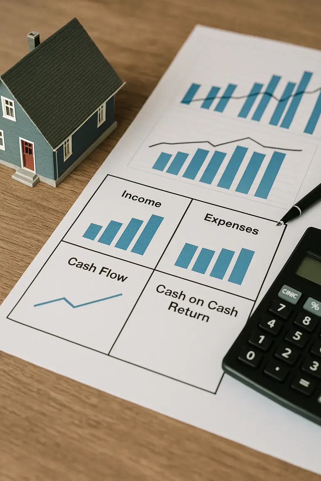 How to Analyze Rental Property Profitability: Foursquare Method Guide