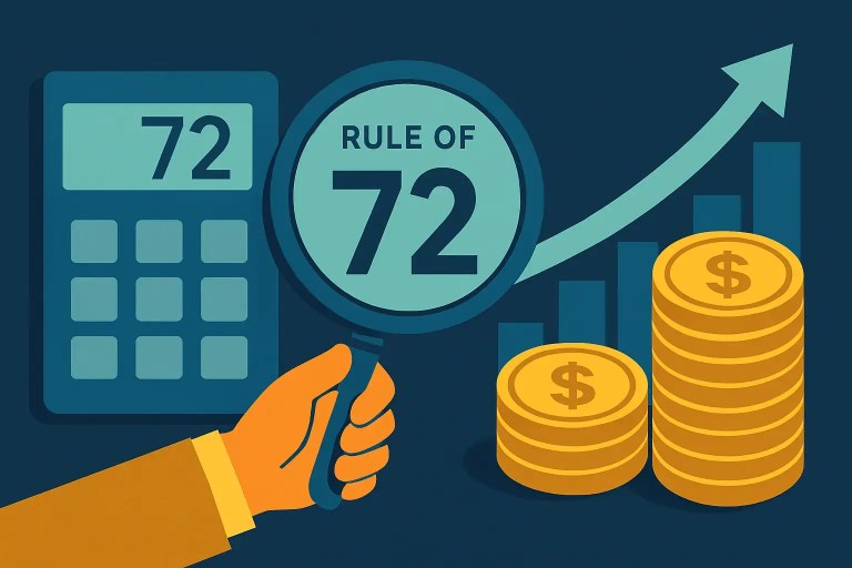 Master the Rule of 72: Double Your Investment Faster