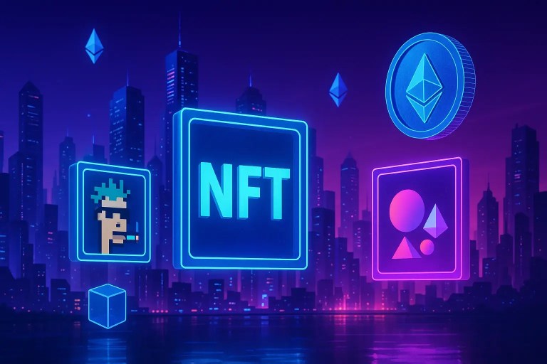 NFTs Explained Digital Collectibles, Crazy Sales & Why They Matter
