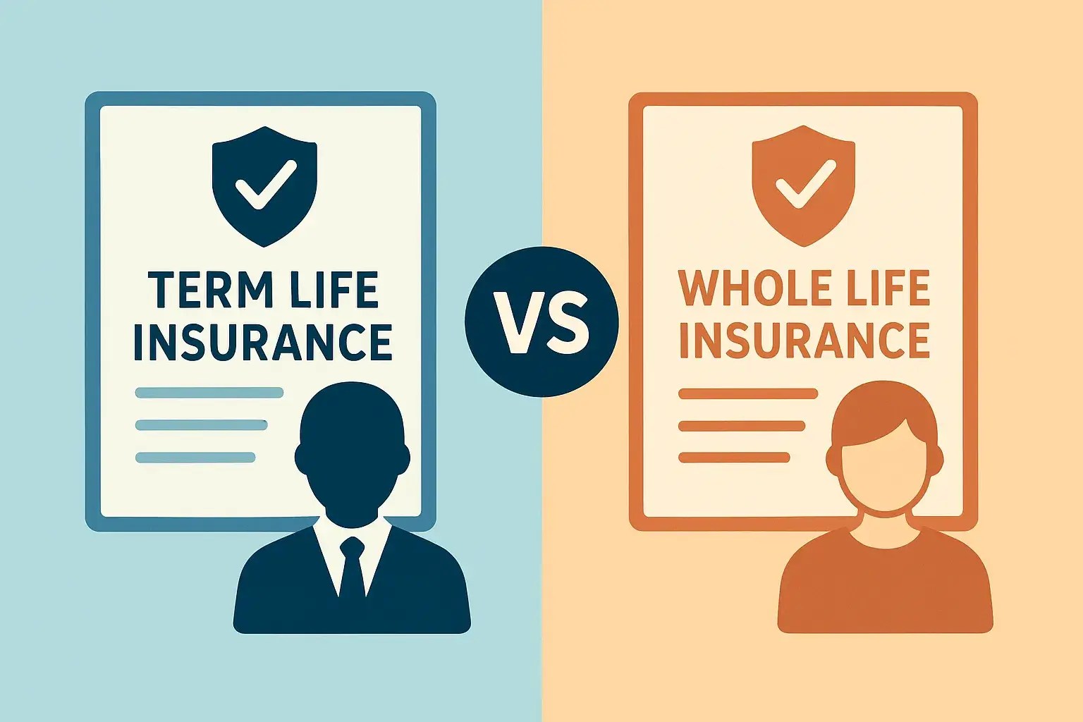 Term Life vs Whole Life Insurance: What You Need to Know