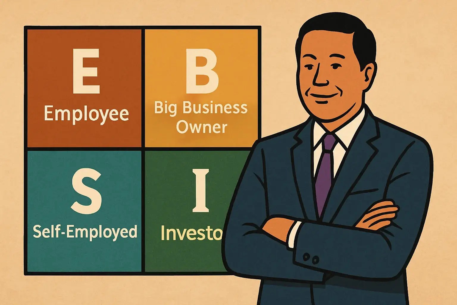 The Truth About Getting Rich: Mastering the Cashflow Quadrant