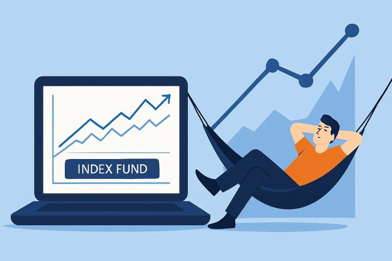 Vanguard Index Funds for Beginners A Simple Guide to Passive Investing