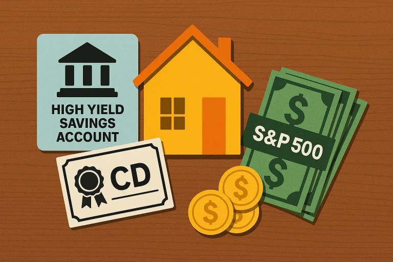 Where to Park Your Money When Saving for a House: Smart Strategies for Every Time Frame