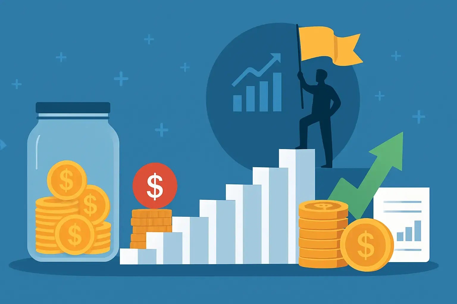 Why Dave Ramsey’s Baby Steps Work to Build Wealth Fast