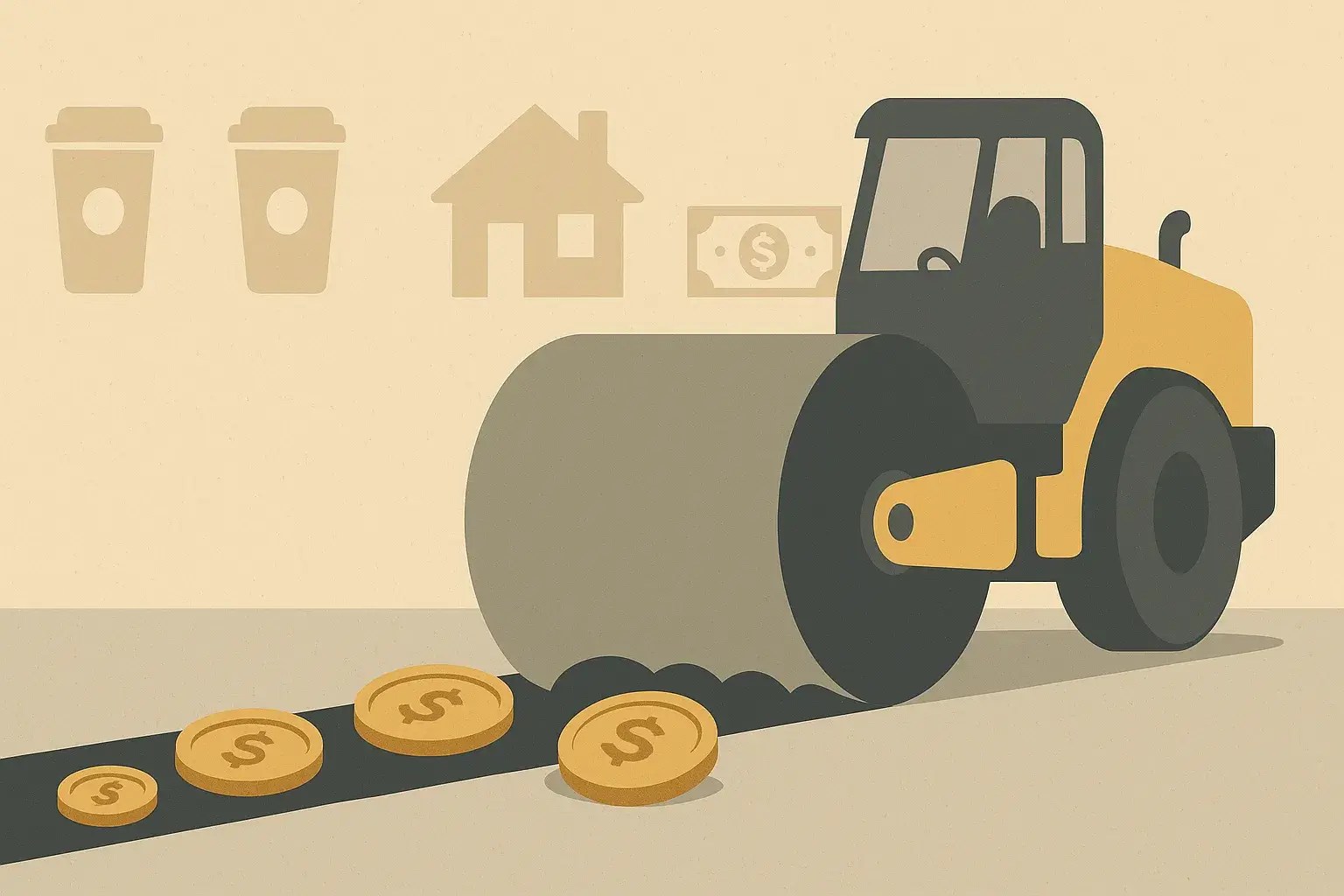 Why Skipping $3 Coffee Won’t Build Wealth: The Real Money Moves