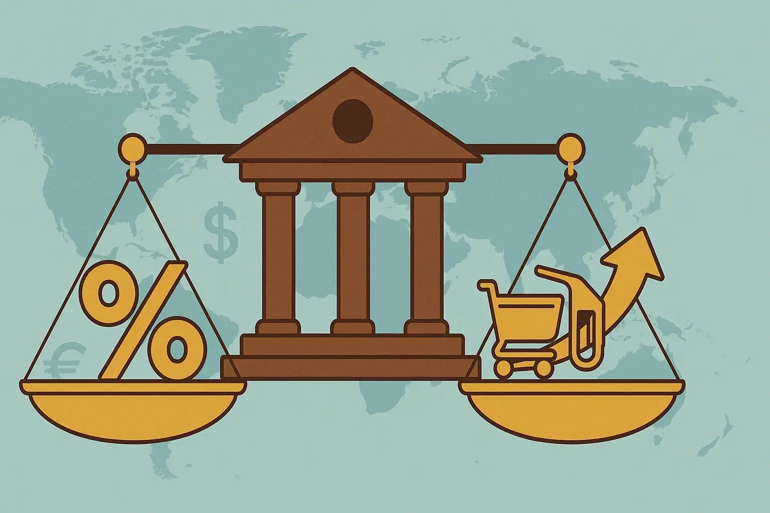 Why Cutting Interest Rates Is Inflationary Explained Simply