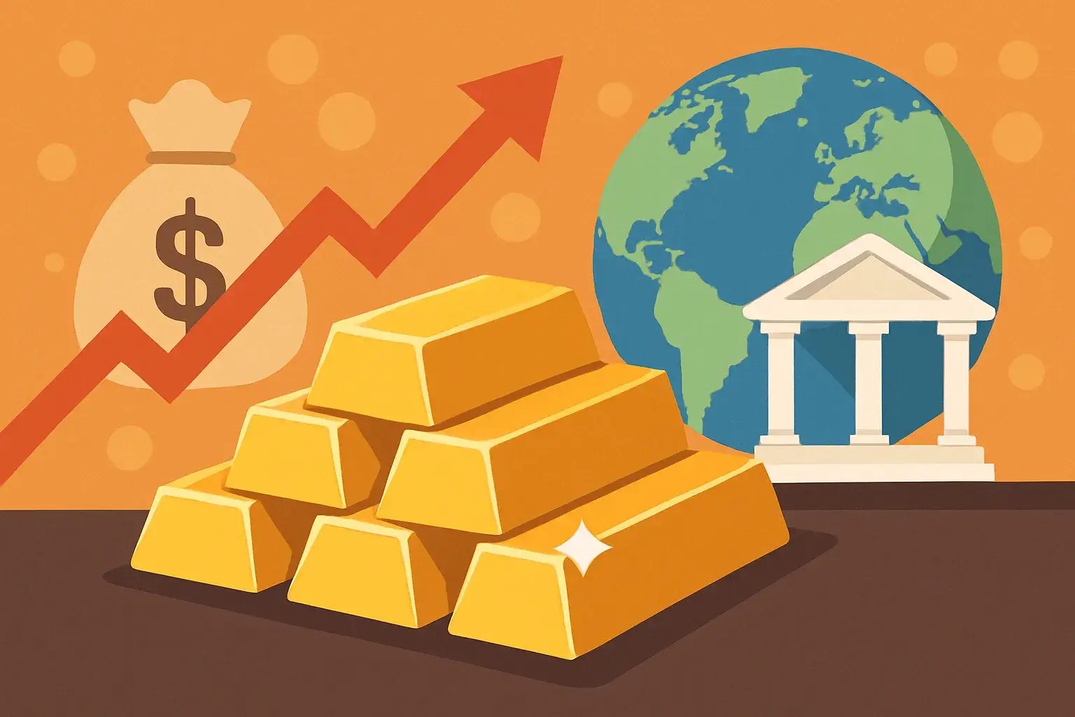 Why Investing in Gold Is Still a Smart Move in 2025