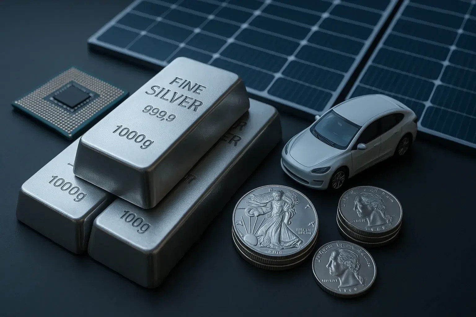 Why Silver Investing Is a Smart Move in 2026