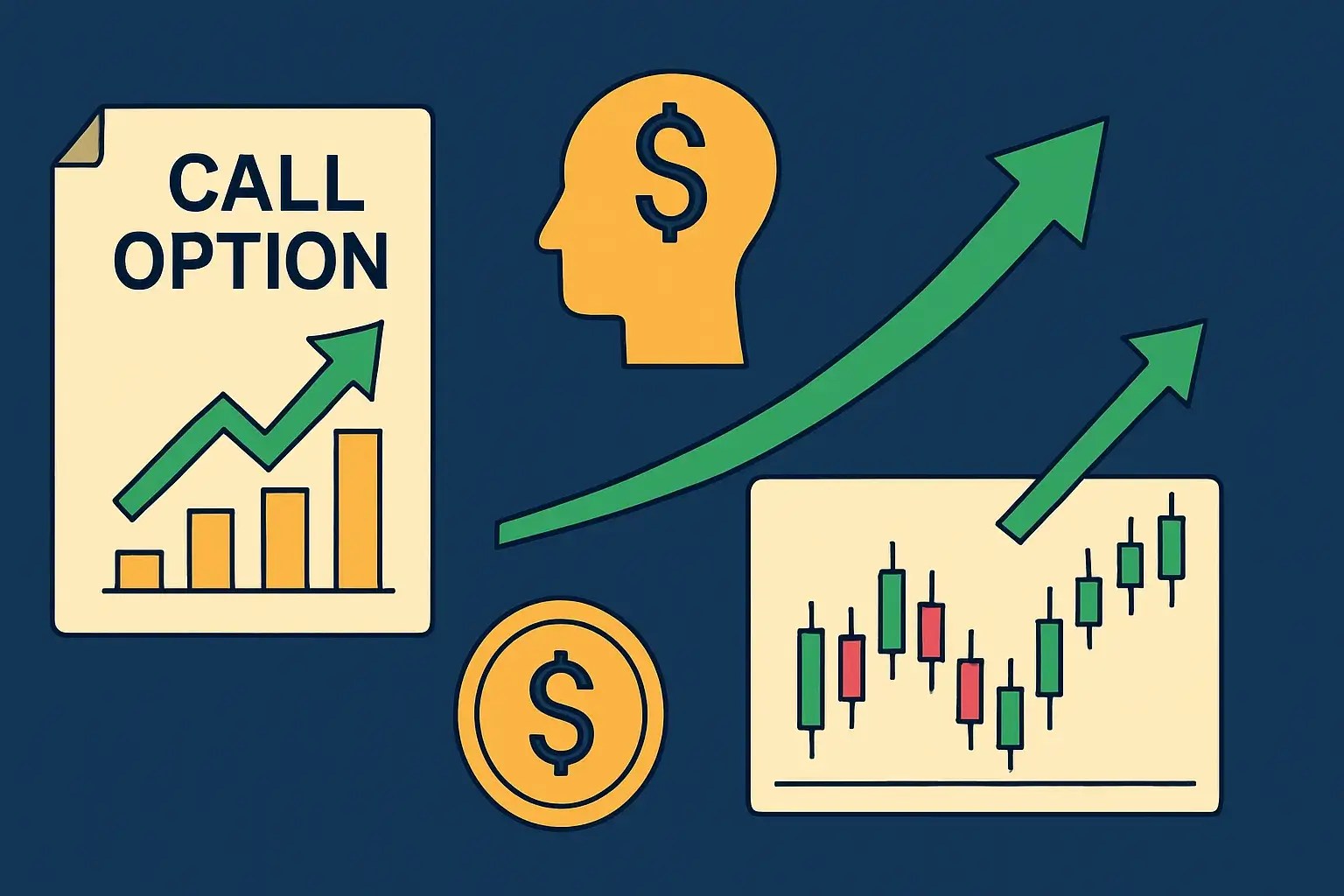 Call Options Trading for Beginners: A Simple Guide to Maximize Gains