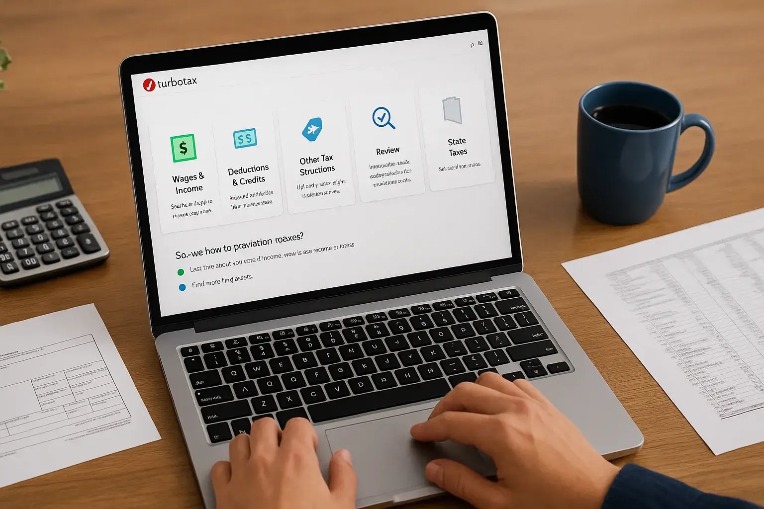 Complete TurboTax Guide: How to File Taxes Step-by-Step