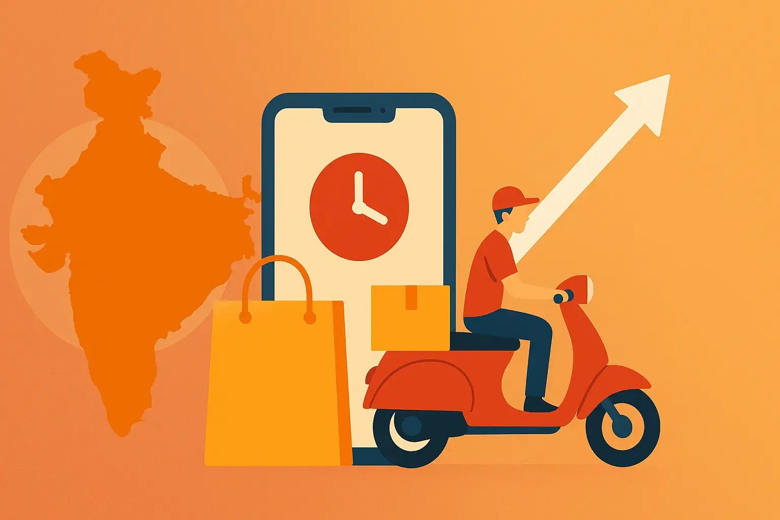 India’s Quick Commerce Boom: Revolution or Bubble?