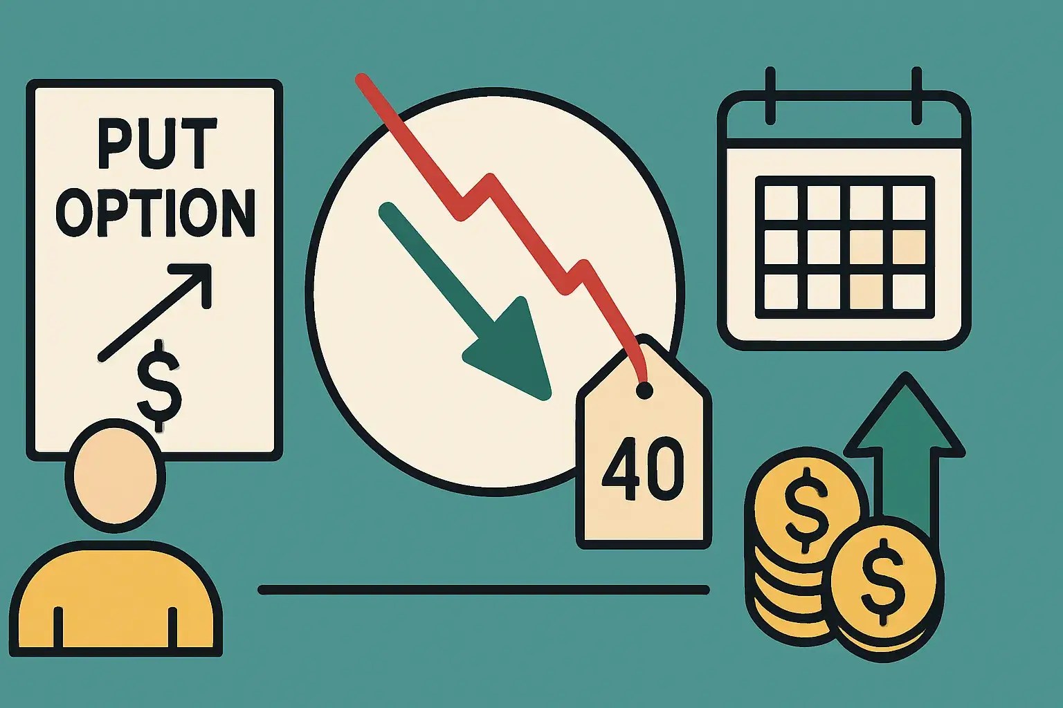 Put Options Explained: Guide to Profitable Options Trading