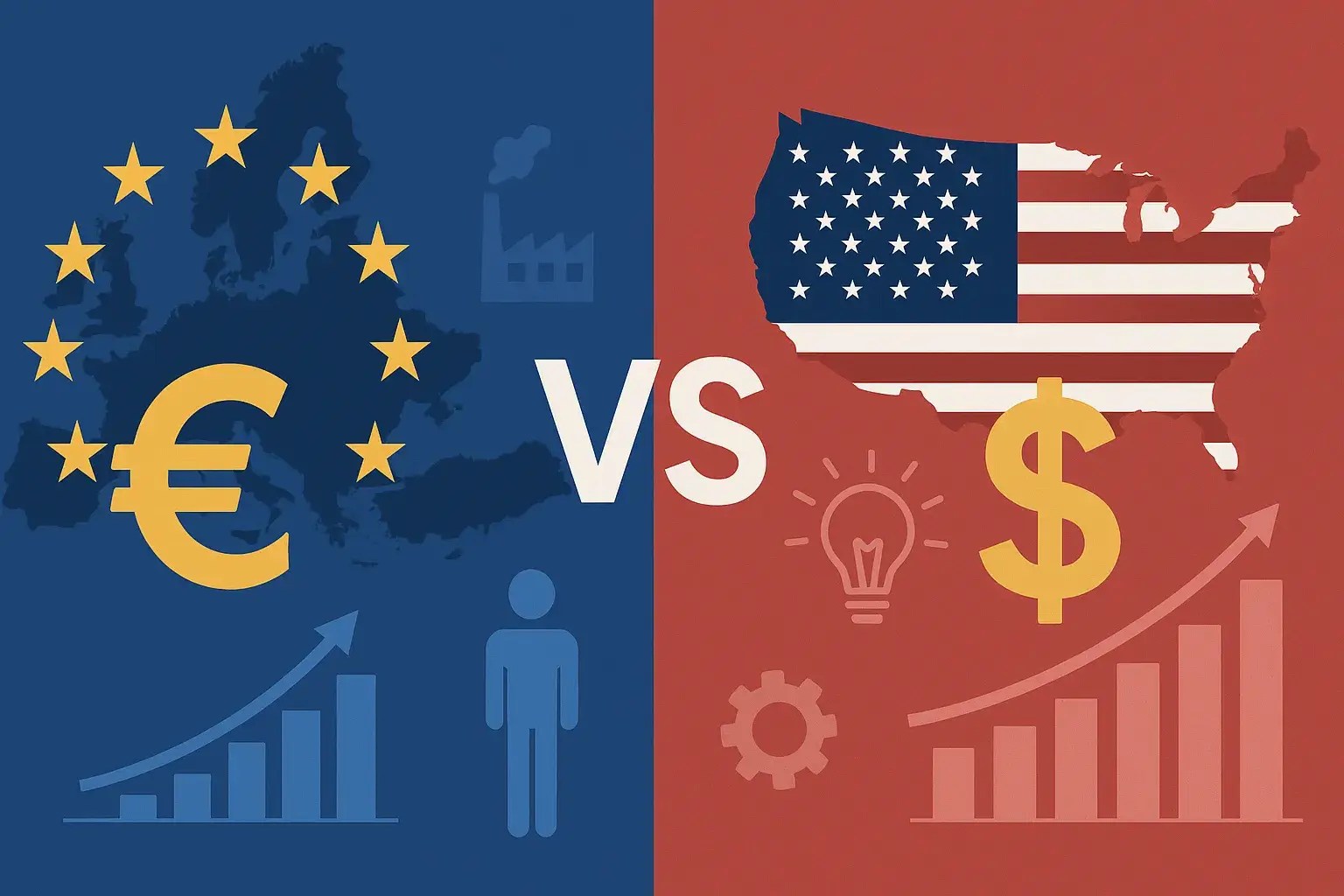 Why Europe’s Economy Is Stagnating: Key Challenges Explained