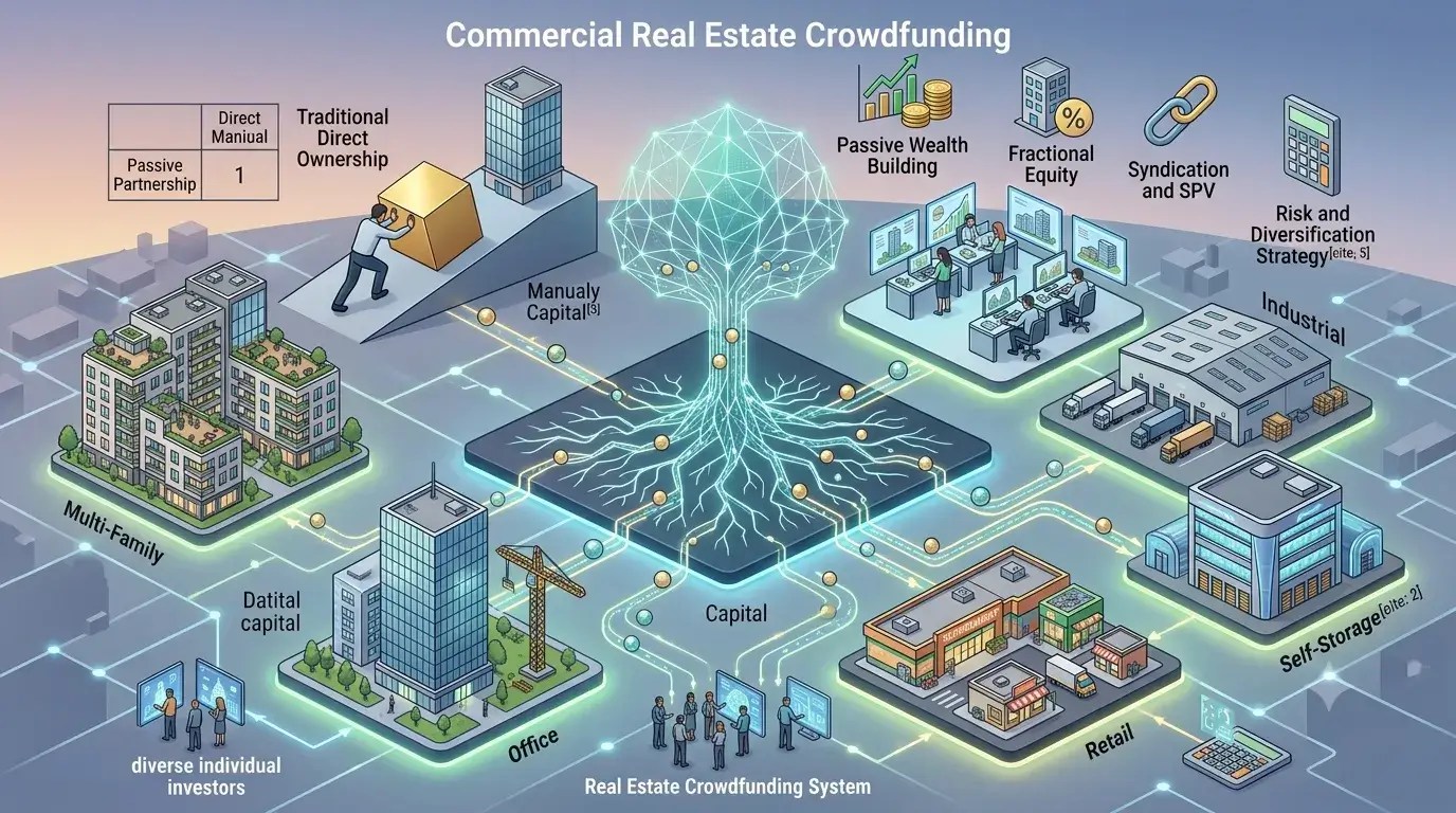 Commercial Real Estate Crowdfunding Strategy Guide