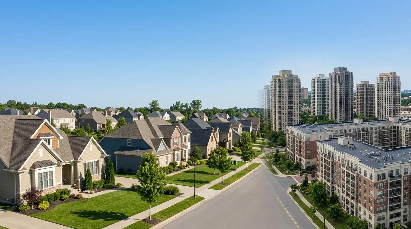 Single-Family Rental vs Multi-Family Crowdfunding