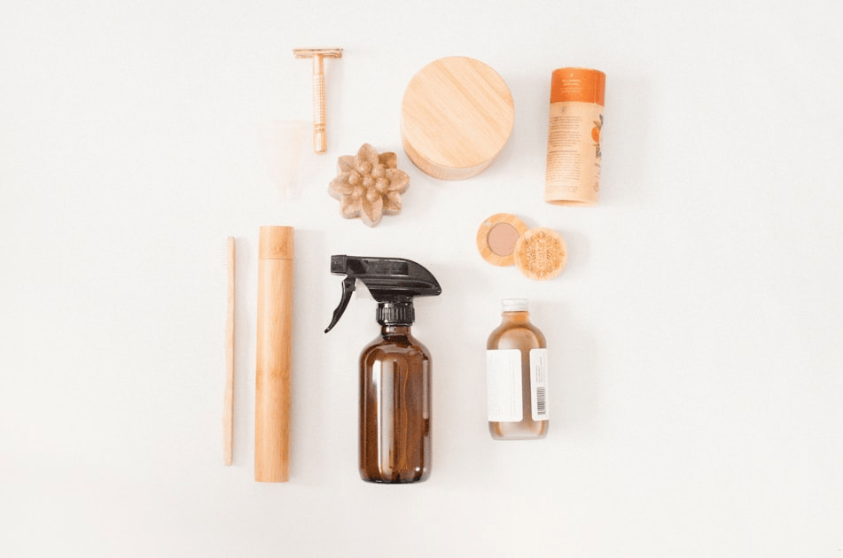 Kitchen Organization with a Green Touch