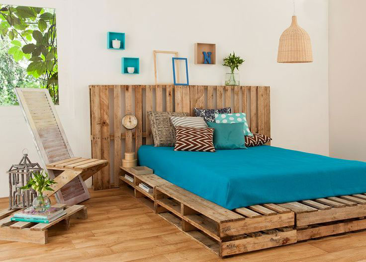 Estas 20 ideas de muebles reciclados superan cualquier mueble que ...