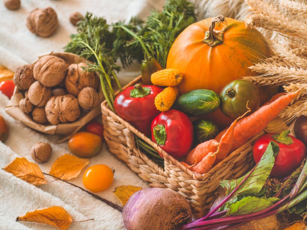 Frutas Y Verduras De Temporada De Noviembre Frutas y verduras de temporada de noviembre