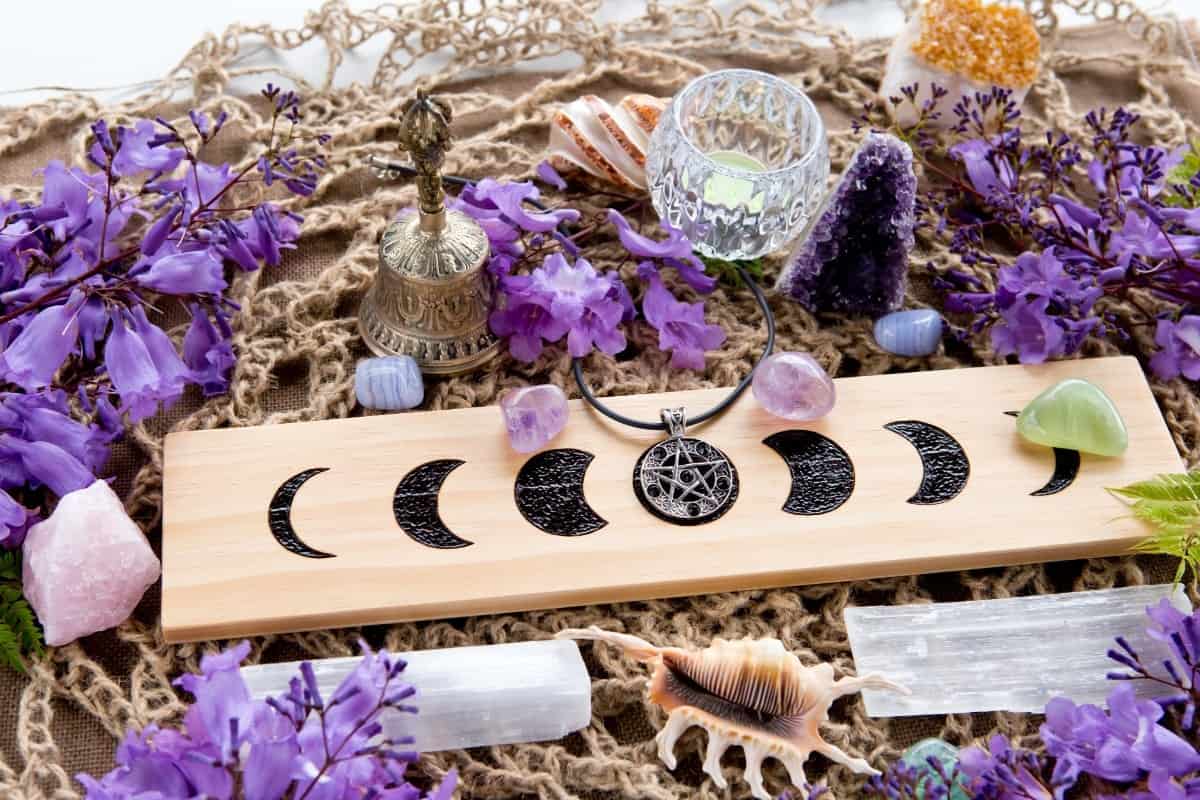 Rituales de luna llena para recargar, reflexionar y reconocer