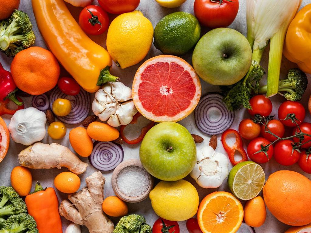 Frutas Y Verduras De Temporada En Agosto Frutas y verduras de temporada en agosto