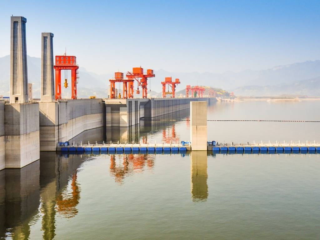 China busca más agua y construirá un mega túnel para conseguirla