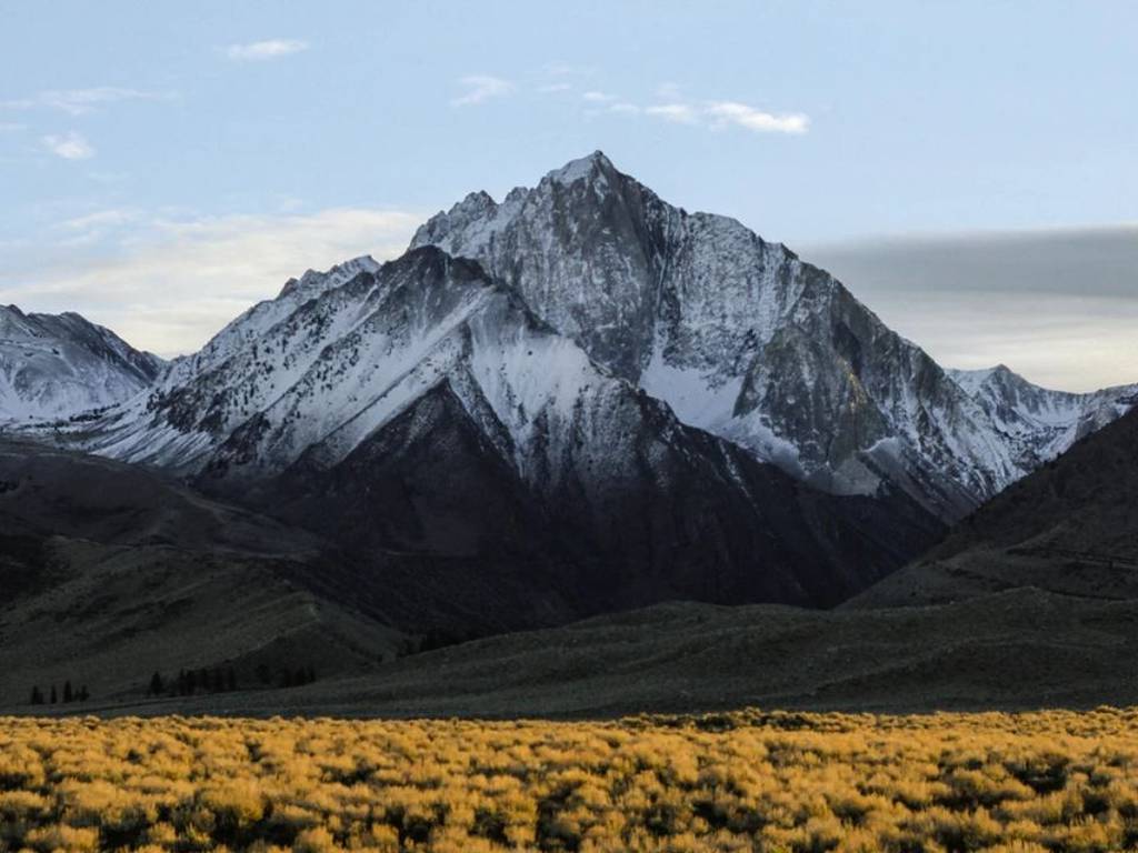Montañas: una poderosa contribución de la naturaleza al clima