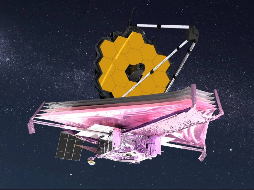 El telescopio Webb de la NASA terminó las pruebas de enfoque y se ve fabuloso