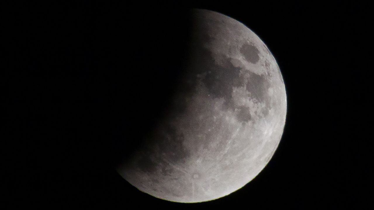 Eclipse penumbral de luna y luna llena noviembre 2020: ¿cuándo, dónde y ...