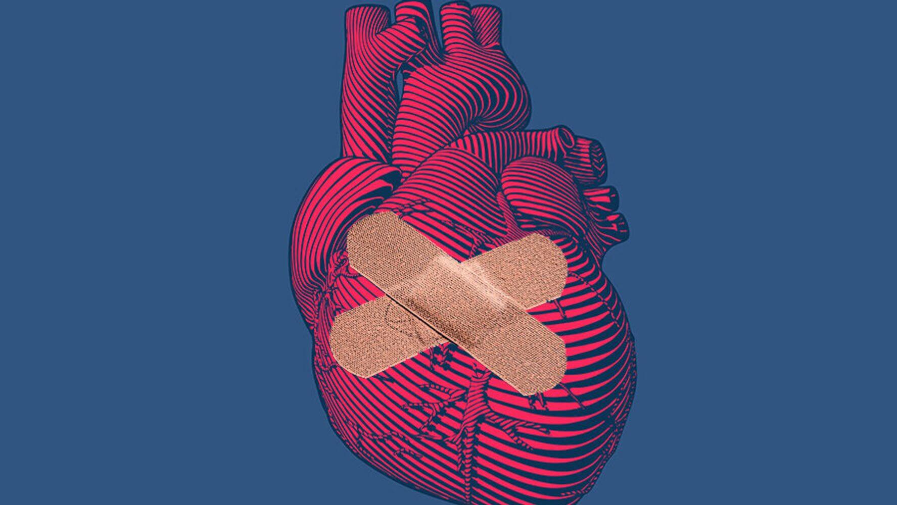 ¿Cómo reparar un corazón roto? (y no fallar en el intento)