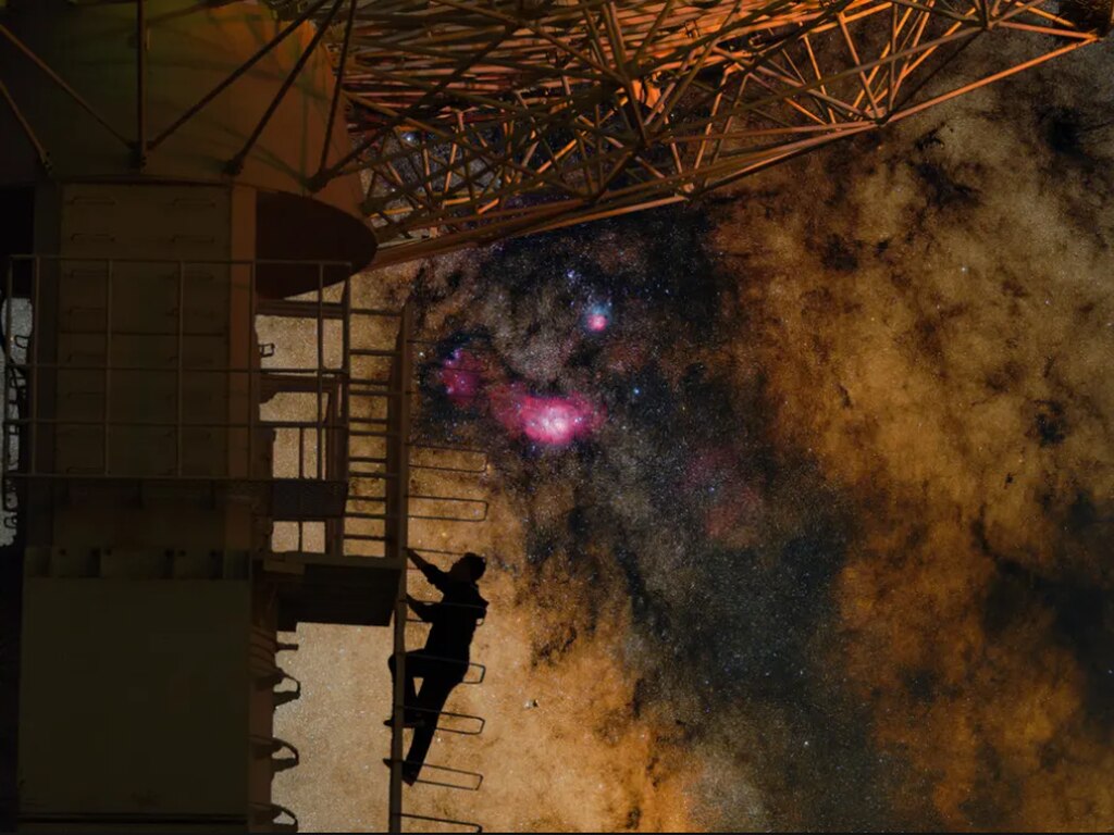 Las fotografías de astronomía más hipnóticas y bellas de 2020