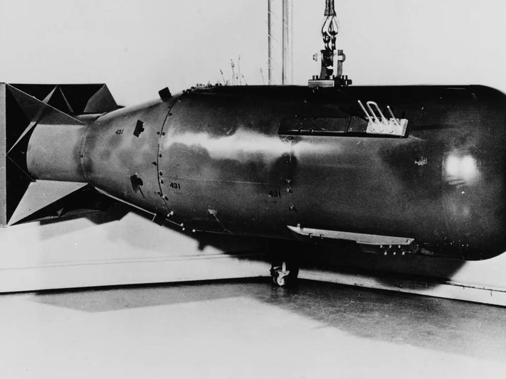 Qué tan lejos debes estar de una bomba nuclear para sobrevivir