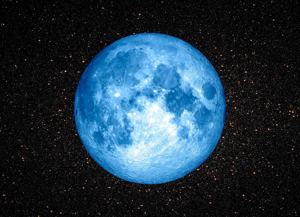 Calendario astronómico agosto 2023: Superluna, Lluvia de estrellas y Luna azul
