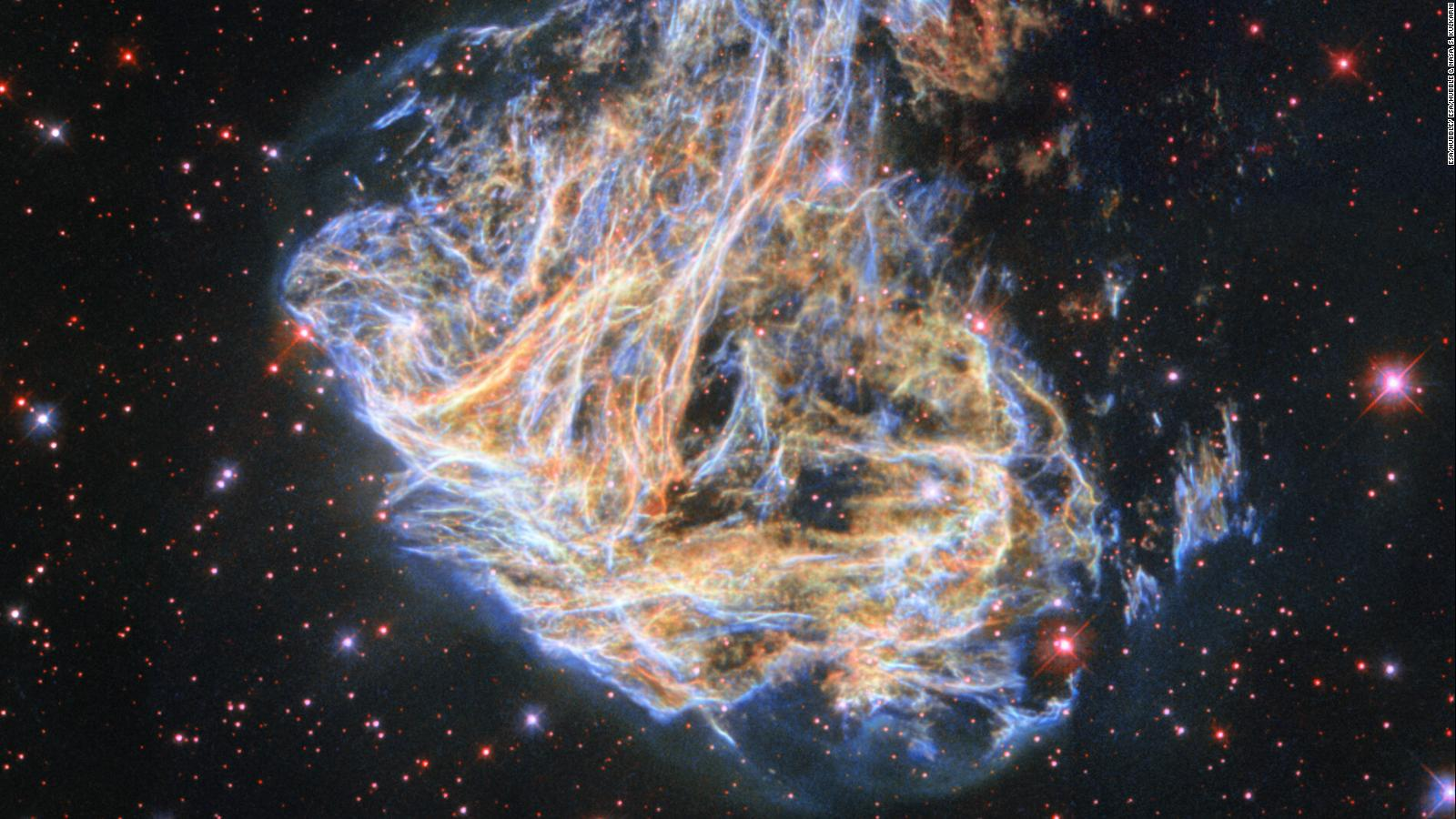 Cómo ver la nueva supernova del Molinete en el cielo