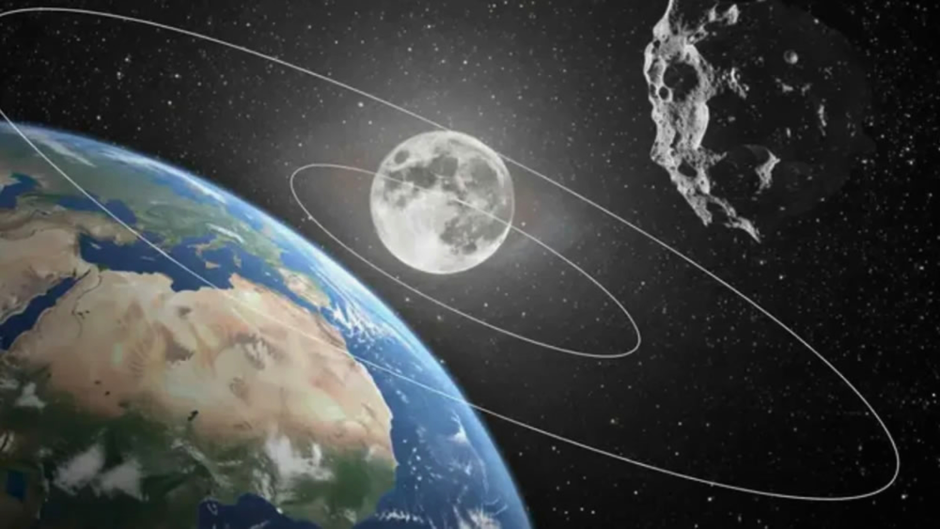 La Tierra tiene mini luna secreta: 2025 PN7 salió a la luz