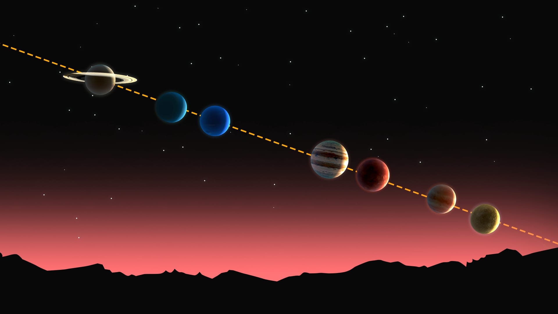 ¿Por qué te sientes bloqueado? Qué hacer (y qué no) en la alineación planetaria de febrero 2026