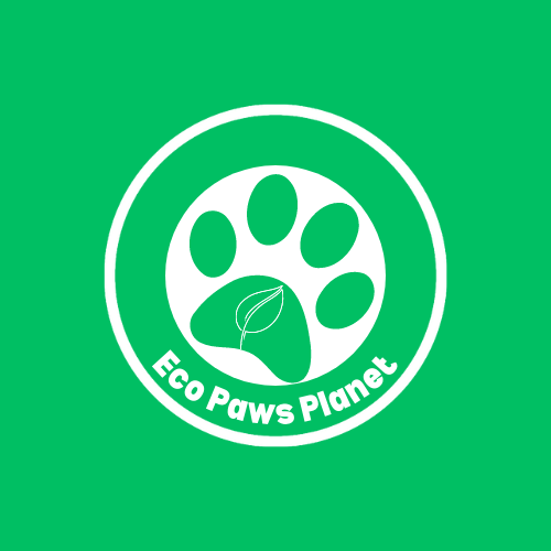 Eco Paws Planet Logo