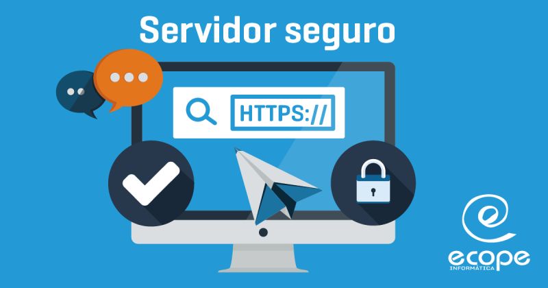 Qu Es Https Y Para Qu Sirve Ecope Inform Tica - Dark Art Collection - 8K Quality