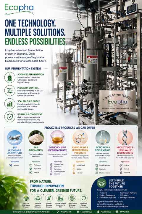 One Technology. Multiple Solutions. Endless Possibilities
