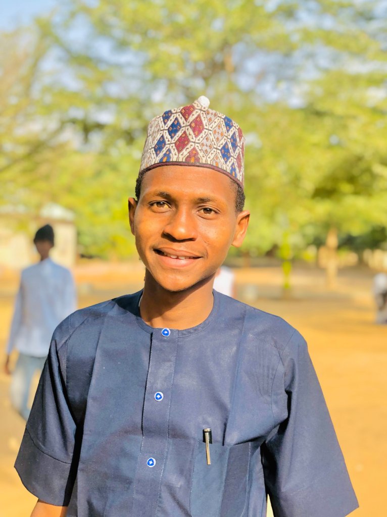 Portrait of Ali Tijani EcoPivot Portrait of Ali Tijani