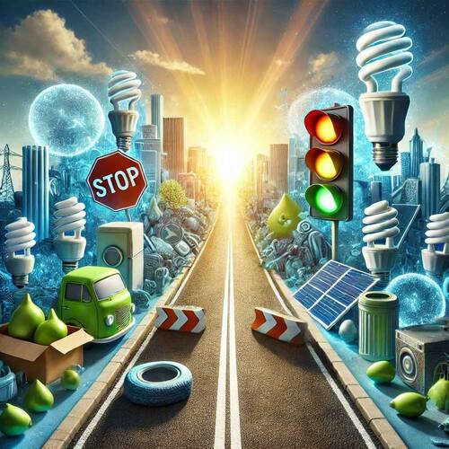 Energy Efficiency & Roadblocks
