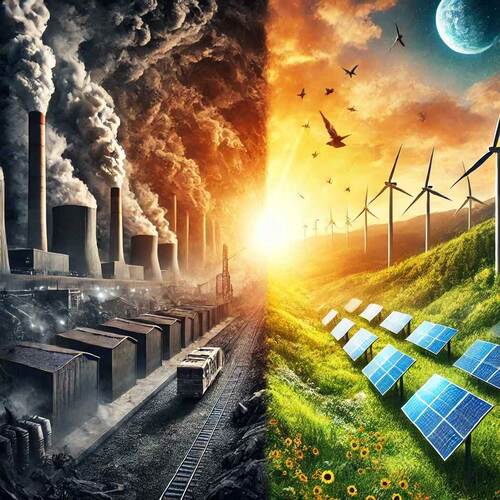 Decarbonization