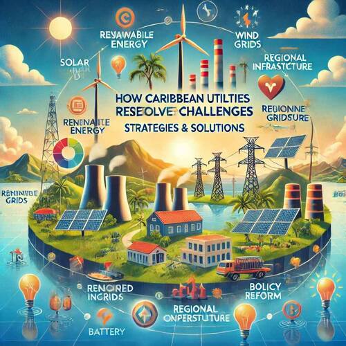 Caribbean Energy Crisis