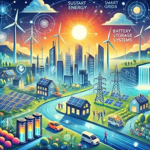 Clean Energy Transition