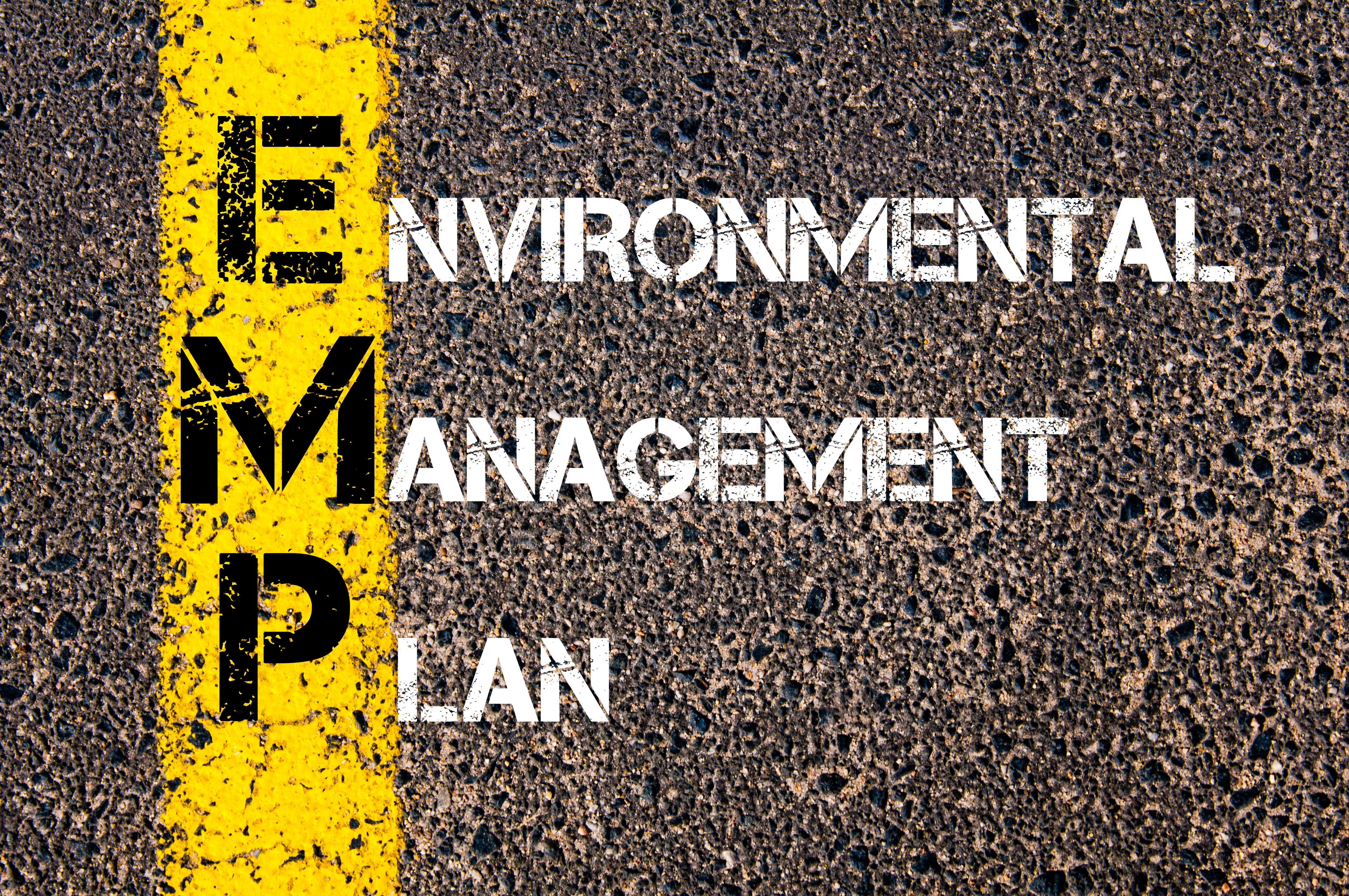 Environmental Management Plans