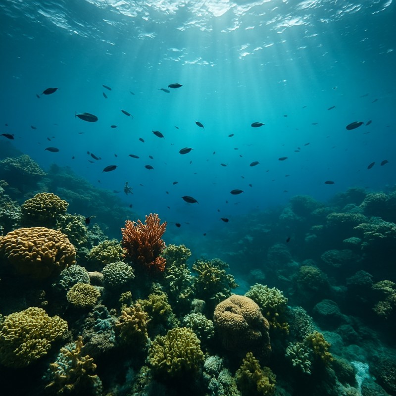 Underwater Environments