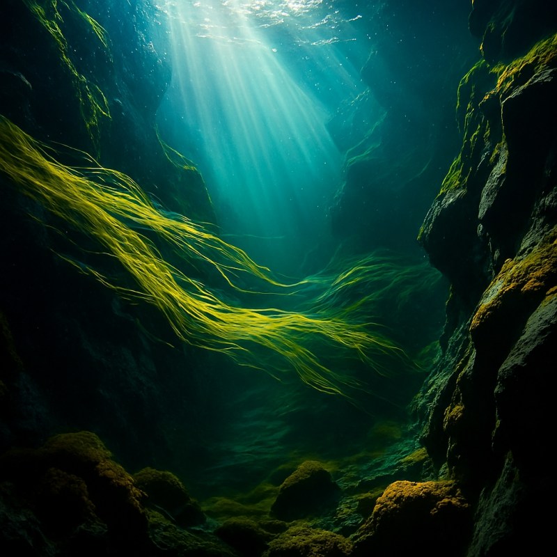 Underwater Environments