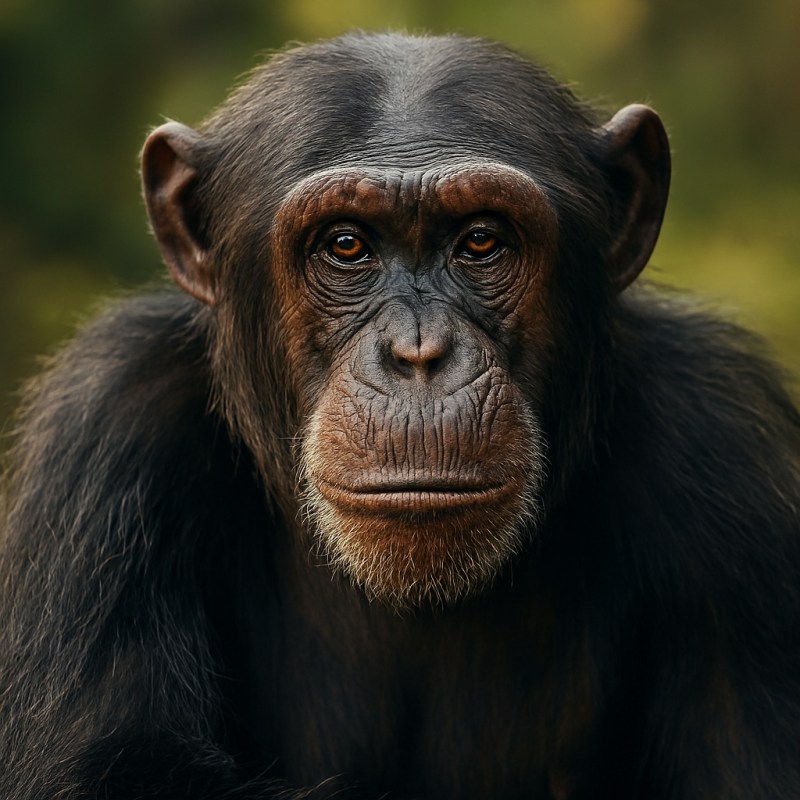 The Jane Goodall Change