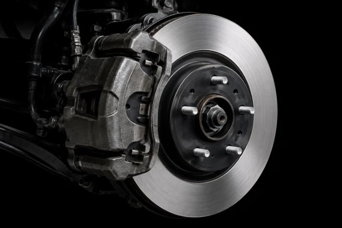 Remplacement de disques et plaquettes de frein - ECOREPARE Metzeresche