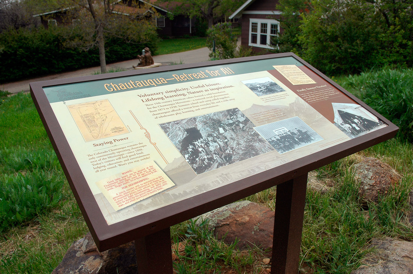 Interpretive Graphics - ECOS Communications